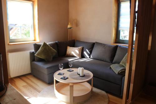 Ferienwohnung Am Tharandter Wald 2