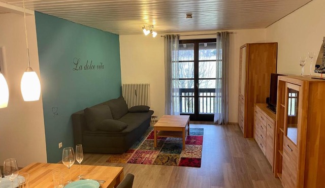 Ferienwohnung am Walchensee