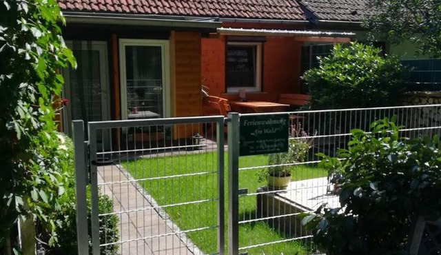 Ferienwohnung Am Wald