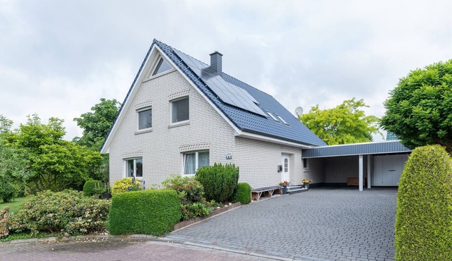 Ferienwohnung Am Walde 35177 - Ferienwohnung, Am Walde