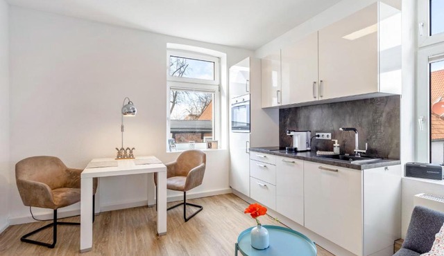 Ferienwohnung am Wall