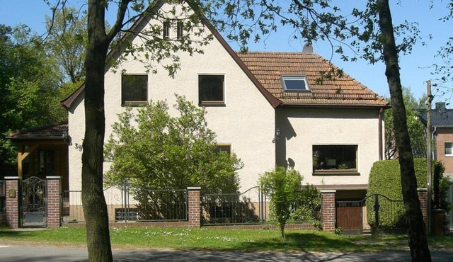 Ferienwohnung am Wasserturm