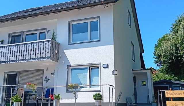 Ferienwohnung am Weiher – Ihr perfektes Urlaubsdomizil für die ganze Familie!
