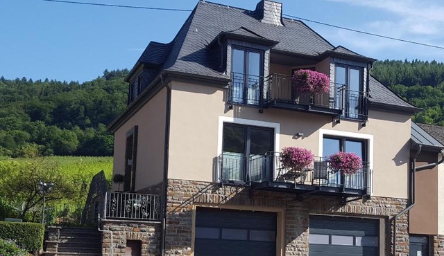 Ferienwohnung am Weingarten