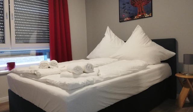 Ferienwohnung am Welper-Wald-Vechta-Süd