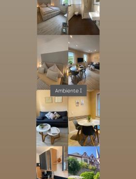 Ferienwohnung Ambiente