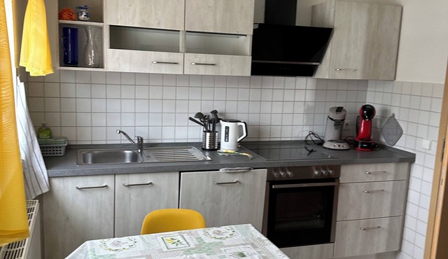 Ferienwohnung an der Lauchert
