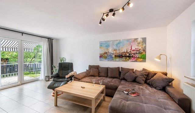Ferienwohnung An der Haferkoppel