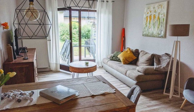 Ferienwohnung an der Benediktinerabtei in Tholey