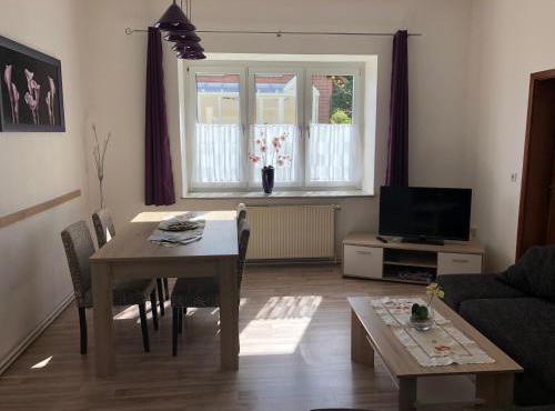 Ferienwohnung An der Bodetal Therme