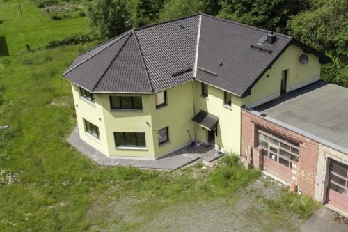 Ferienwohnung an der Zwota