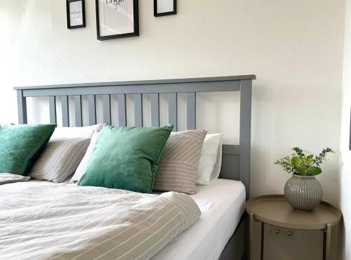 Ferienwohnung an der Eisdiele