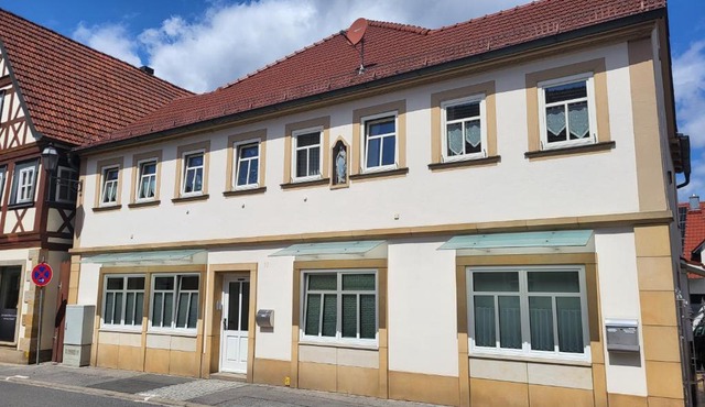 Ferienwohnung an der Eiswiese