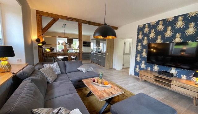 Ferienwohnung an der Silbertalsperre