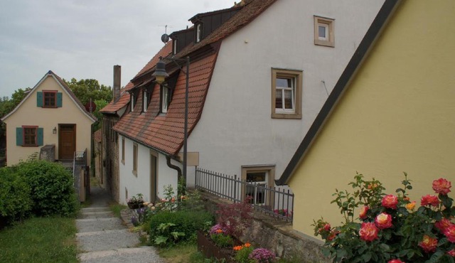 Ferienwohnung An der Stadtmauer