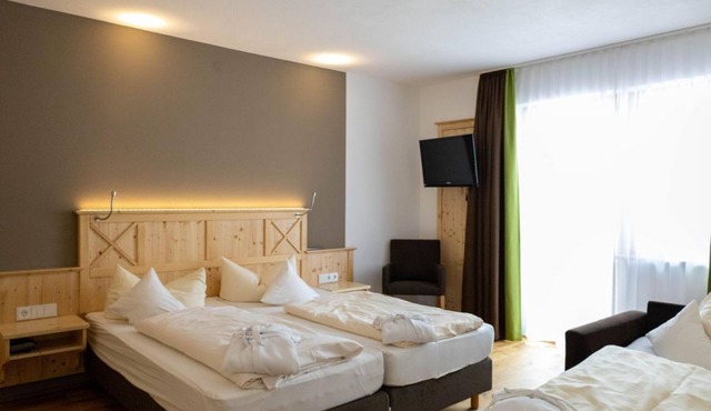 Ferienwohnung Anemone - Almhof Lässer