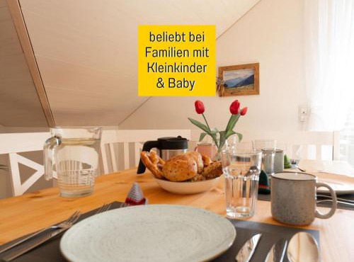 Ferienwohnung Anemone - 4 Zimmer mit Bergblick & Alpenflair