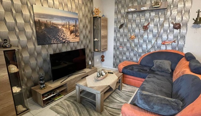 Ferienwohnung Ankerplatz - apartment/apartment, shower, WC, 2 bedrooms