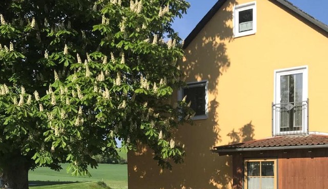 Ferienwohnung Anna mit Blick ins Grüne
