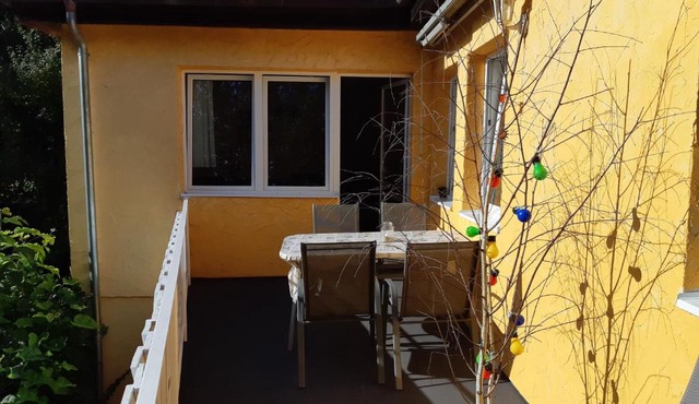 Ferienwohnung Antjes Odenwaldzauber