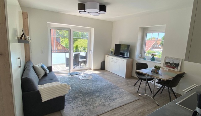 Ferienwohnung/app. für 2 Gäste mit 47m² in Friedrichskoog