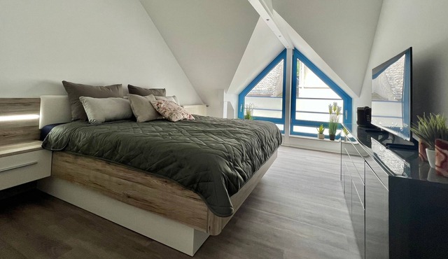 Ferienwohnung/app. für 4 Gäste mit 90m² in Idar-oberstein
