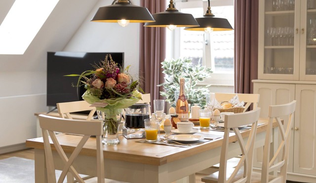 Ferienwohnung/app. für 4 Gäste mit 75m² in Bad Hersfeld