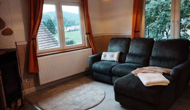 Ferienwohnung/app. für 2 Gäste mit 60m² in Bad Hersfeld
