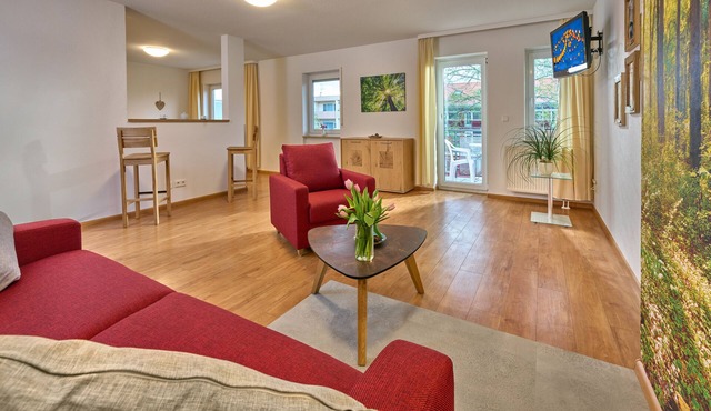 Ferienwohnung/app. für 4 Gäste mit 75m² in Bad Krozingen