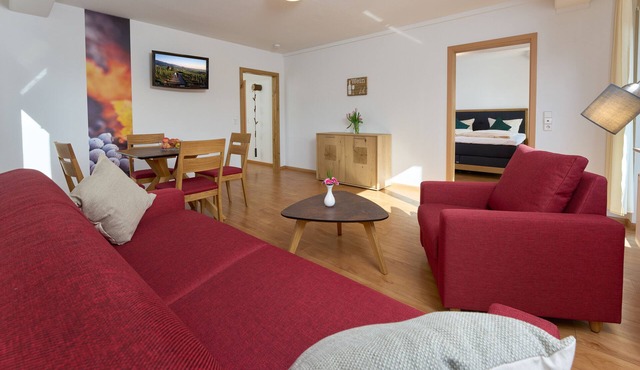 Ferienwohnung/app. für 4 Gäste mit 50m² in Bad Krozingen