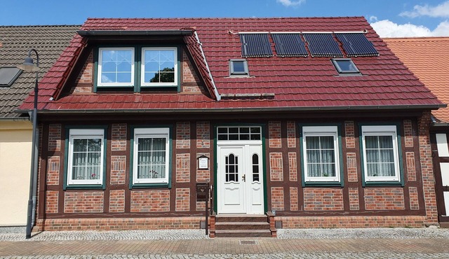 Ferienwohnung/app. für 4 Gäste mit 60m² in Bad Wilsnack