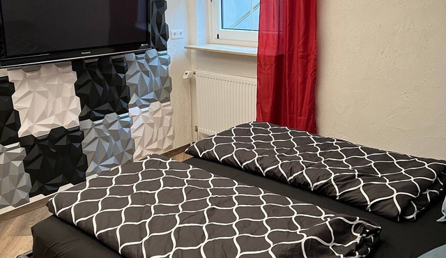 Ferienwohnung/app. für 4 Gäste mit 52m² in Feuchtwangen