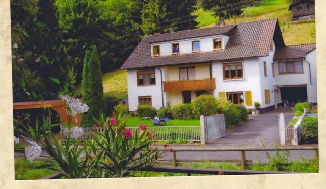 Ferienwohnung/app. für 4 Gäste mit 60m² in Frammersbach