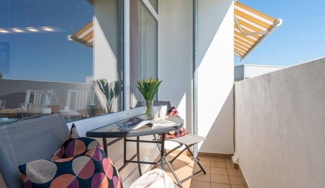 Ferienwohnung/app. für 4 Gäste mit 45m² in Heiligenhafen