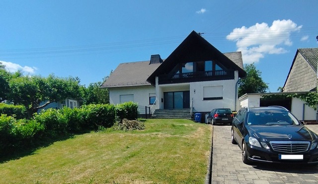 Ferienwohnung/app. für 4 Gäste mit 109m² in Mastershausen