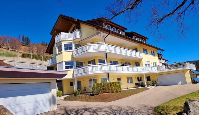 Ferienwohnung/app. für 8 Gäste mit 140m² in Todtnau