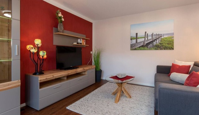 Ferienwohnung Arendt - Appartement/fewo, Dusche, WC, Erdgeschoß/parterre