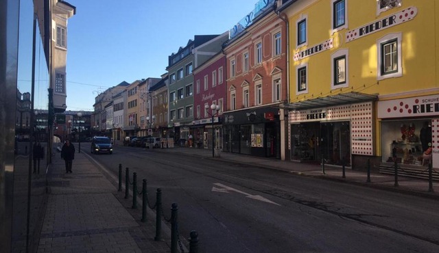 Ferienwohnung neben dem Schloss Porcia