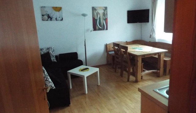 Ferienwohnung "Die 14"