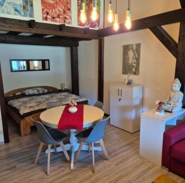 Ferienwohnung Atelier