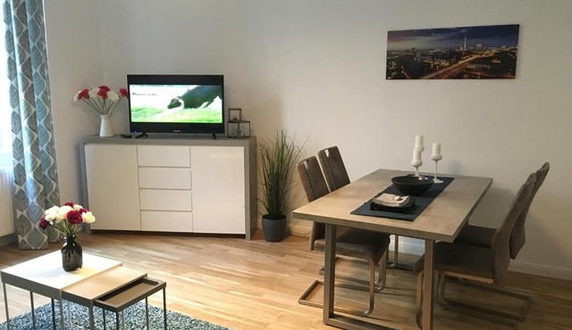 Ferienwohnung Atze