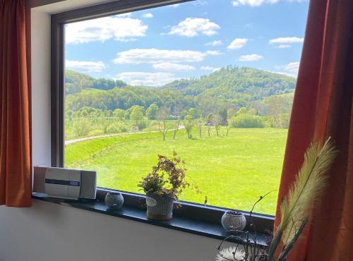 Ferienwohnung Auenblick