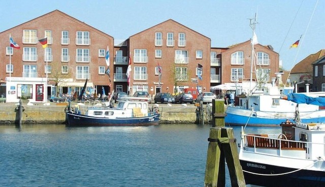 Ferienwohnung auf Fehmarn in Orther Reede