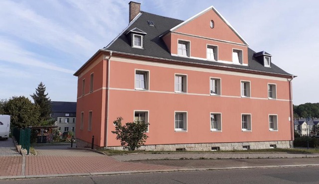 Ferienwohnung - August-Bebel-Str. 19