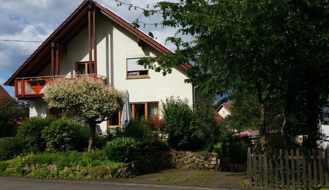 Ferienwohnung Auszeit