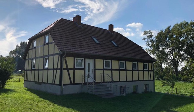 Ferienwohnung Bömitz