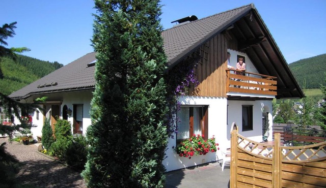 Ferienwohnung Bücker