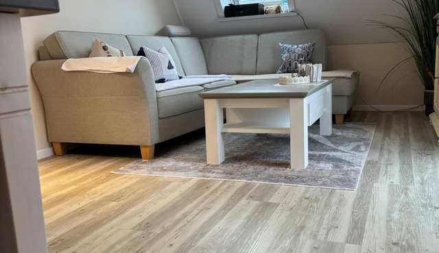 Ferienwohnung Büsum Perlebucht