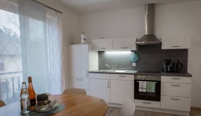 Ferienwohnung "bacchus"