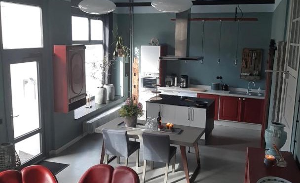 Ferienwohnung Bad Freienwalde